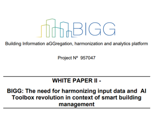 The need for harmonizing input data and AI Toolbox revolution in context of smart building management