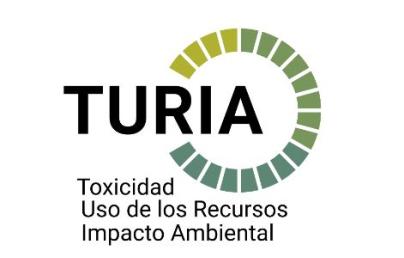 Logo of TURIA web tool