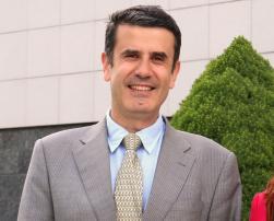 David Ilardia, international project officer