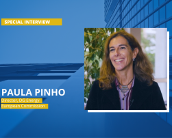 Visual of the interview with Paula Pinho