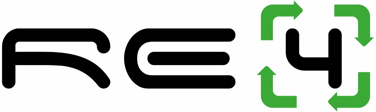 RE4 logo