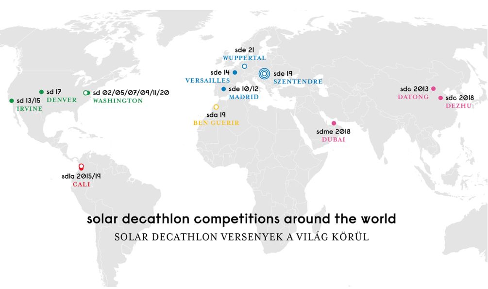 Solar Decathlon Europe - The art of 