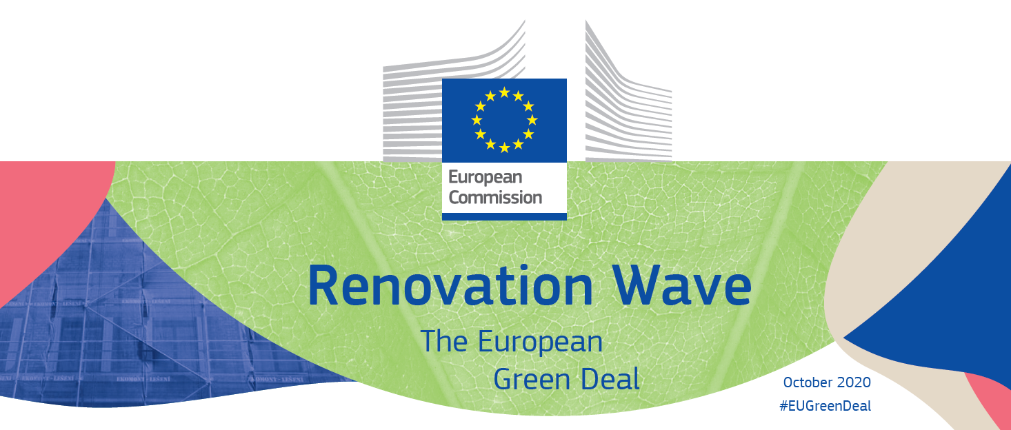 Renovation Wave - the European Green Deal | Build Up