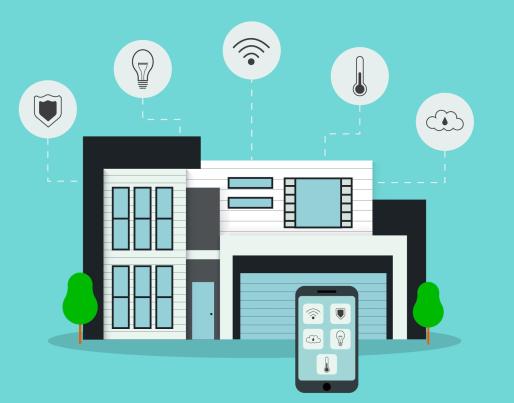 Smart building and smart controls
