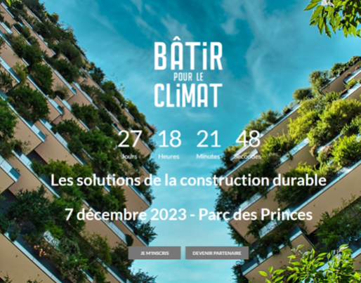Forum Bâtir pour le Climat