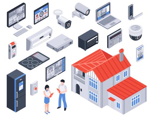 Smart homes, technologies and users