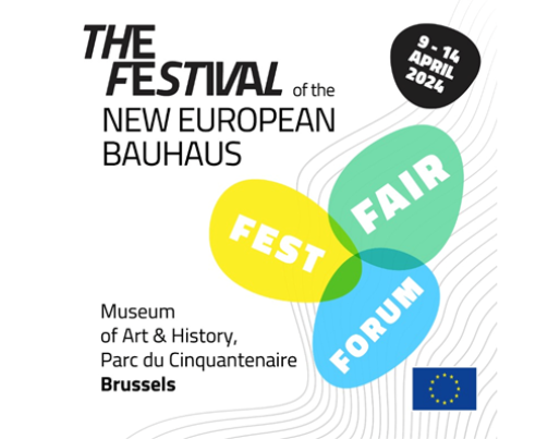 The Festival of the New European Bauhaus 2024