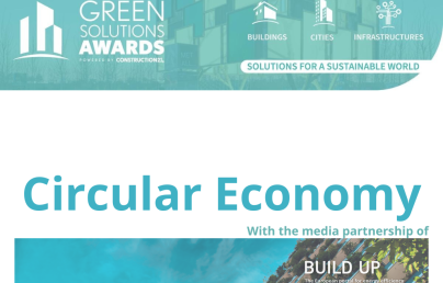 Green Solutions Award - Circular Economy 3
