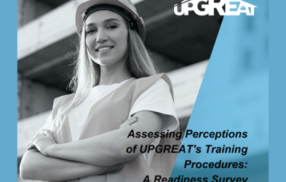 Assessing Perceptions of UPGREAT's Training Procedures