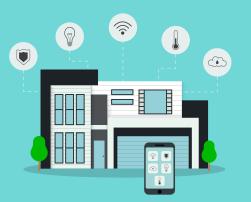 Smart building and smart controls