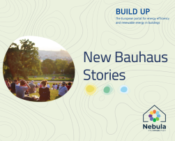  New Bauhaus Stories webinar series banner