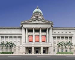 National Gallery Singapore - Congress venue